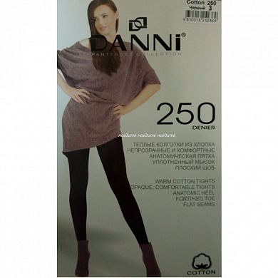 DANNI �������� ������� ������ ����� 250 DEN � ���������������